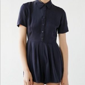 Urban Outfitters Cooperative Romper